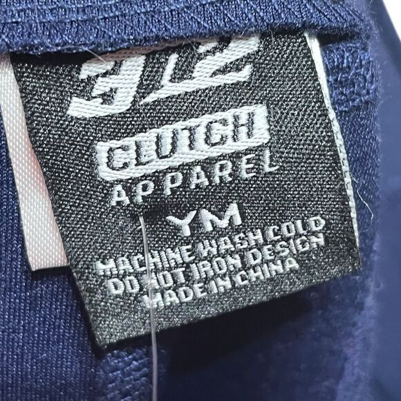 3N2 Nufit Knickers with Belt Loops, Navy, Size YM, NWT - Picture 10 of 10